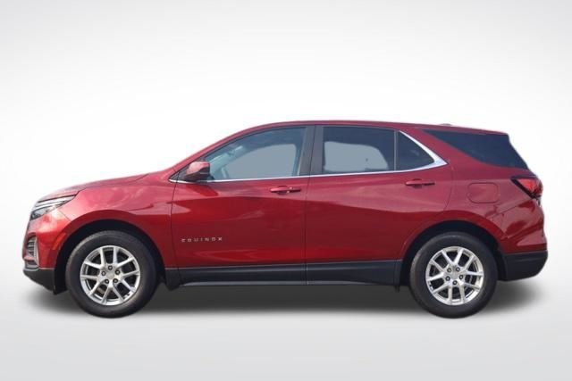 Used 2023 Red Chevrolet LT image 6