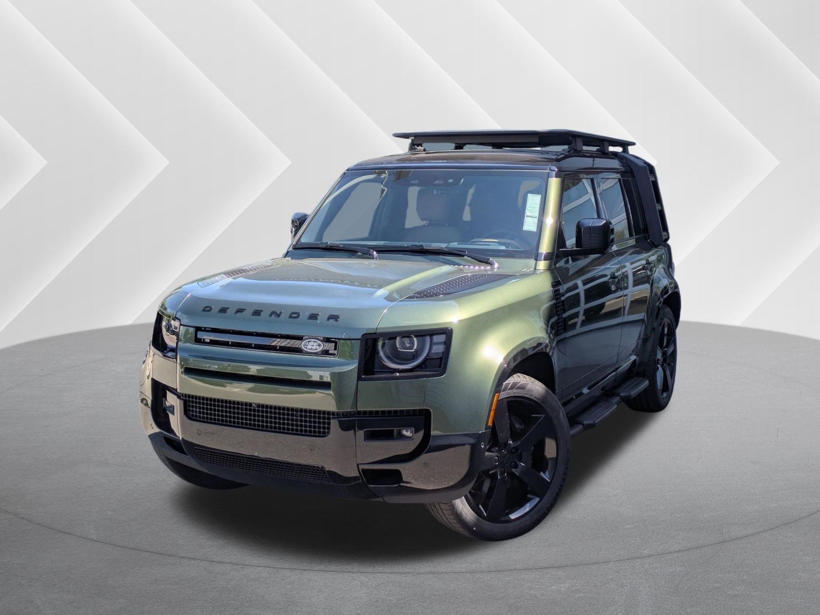 2026 Land Rover Defender 110 X-Dynamic SE P400's photo