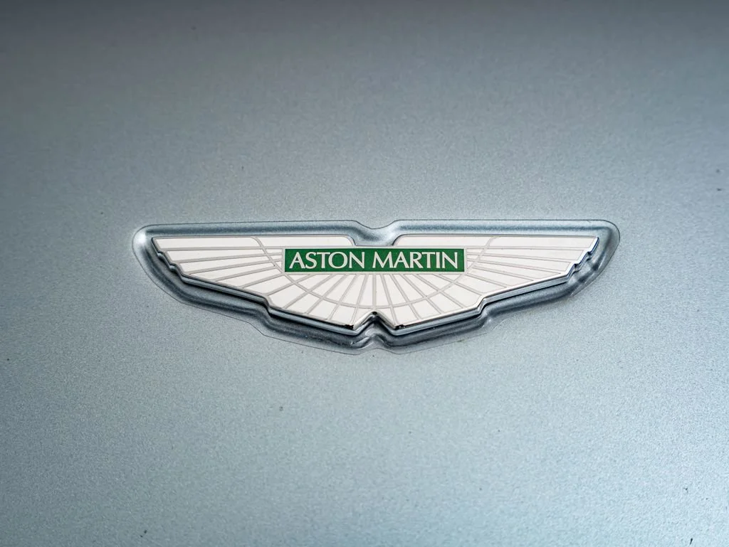 Used 2015 Skyfall Silver Aston Martin  image 10