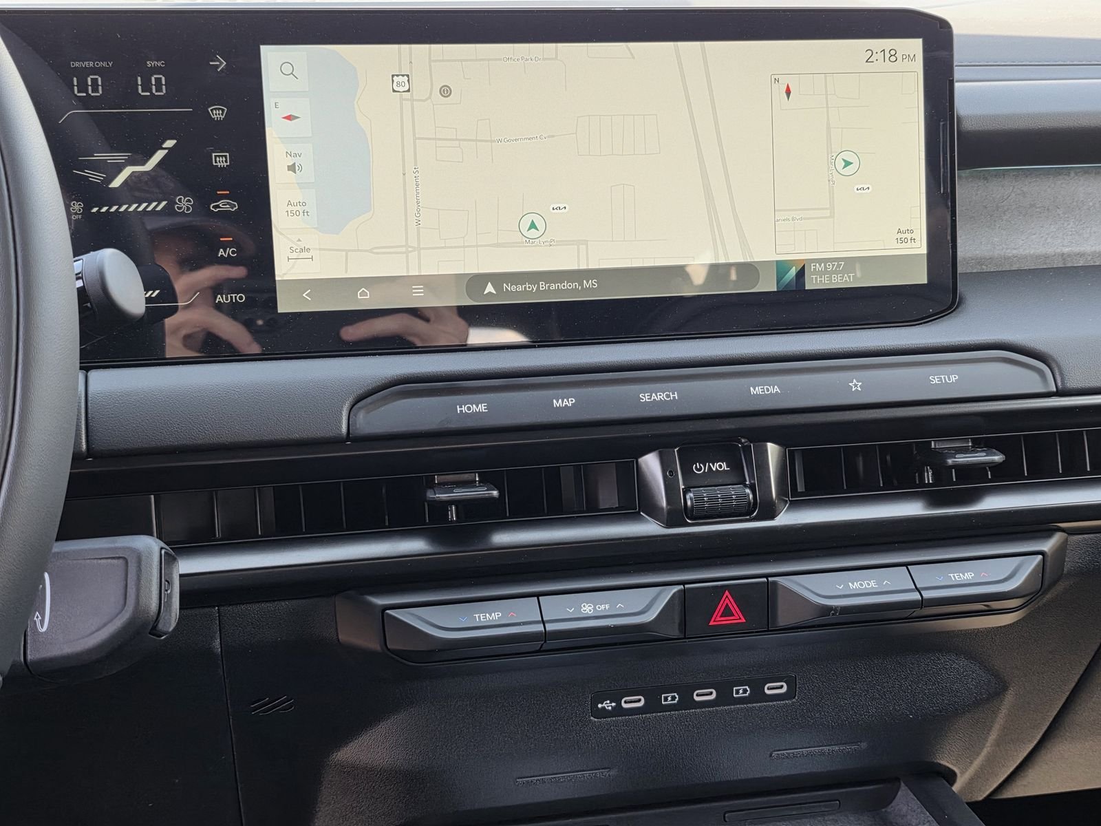 New 2027 Black Kia X-Line SX image 6