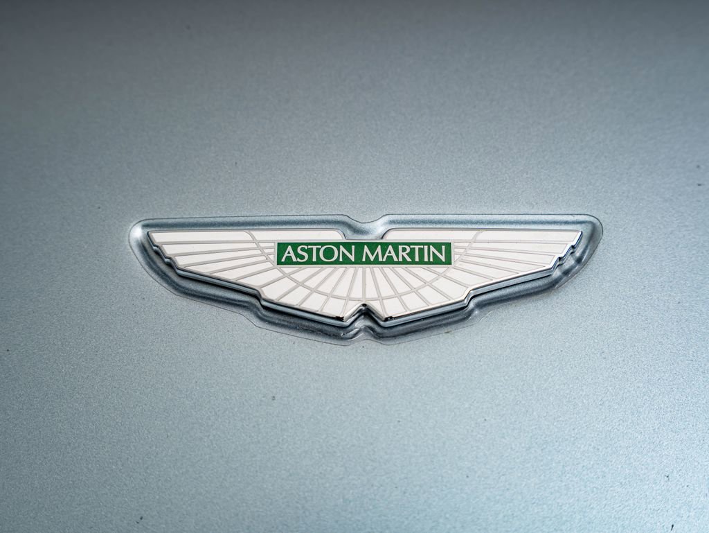 Used 2015 Skyfall Silver Aston Martin  image 10