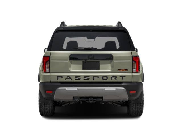 New 2026 Ash Green Metallic Honda TrailSport Elite AWD image 8