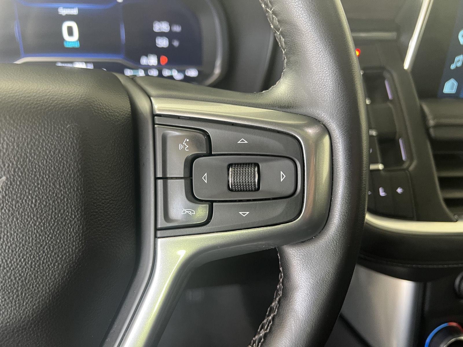 Used 2023 Black Chevrolet LT image 13