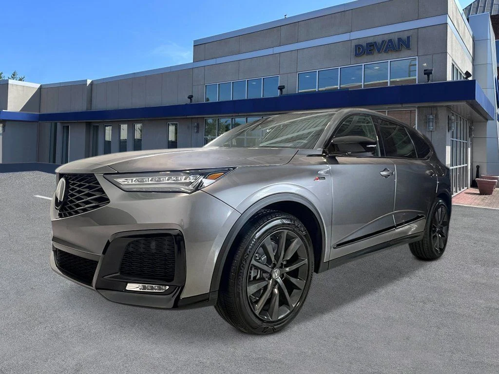 2026 Acura MDX SH-AWD A-Spec Package's photo