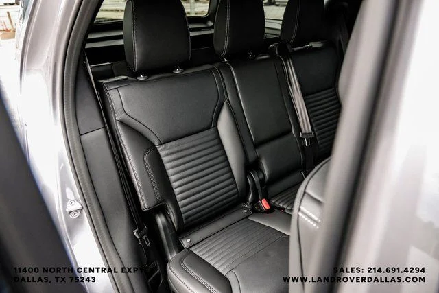 Certified Used 2025 Eiger Gray Metallic Land Rover S image 45