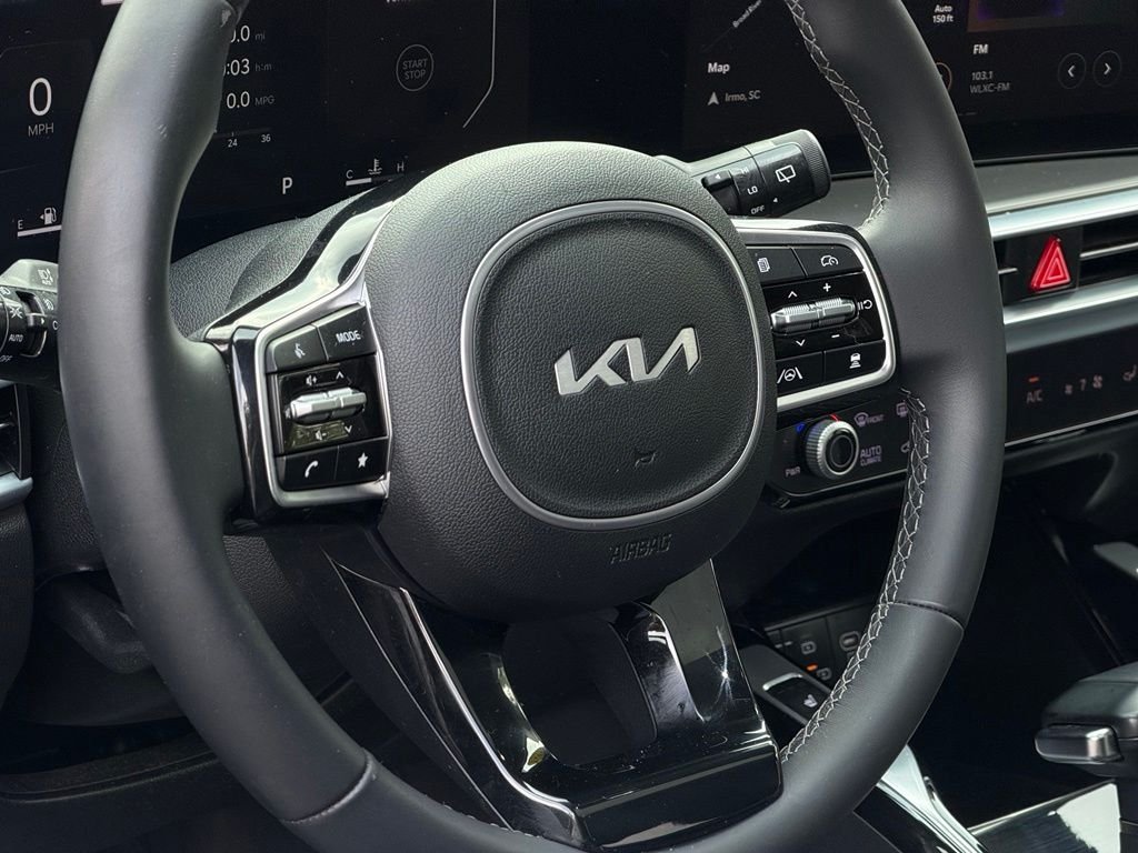 Used 2024 Black Kia SX image 21