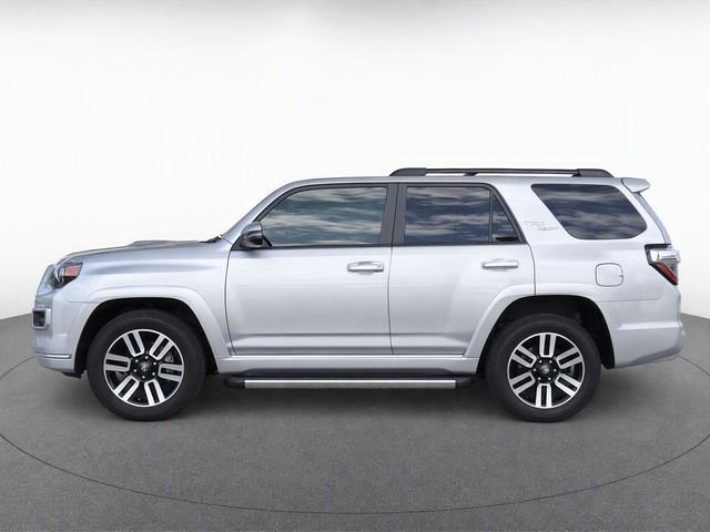 Used 2022 Silver Toyota TRD Sport image 5