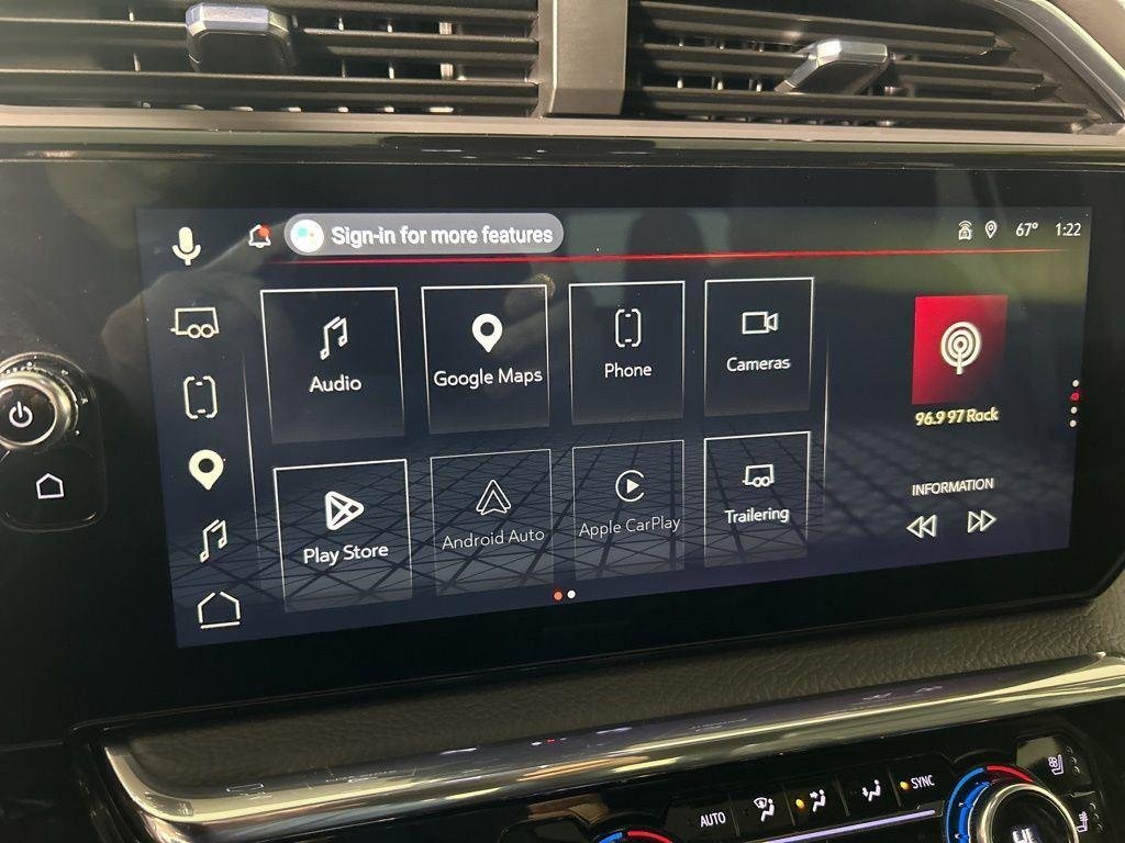 Used 2023 Titanium GMC Denali image 20