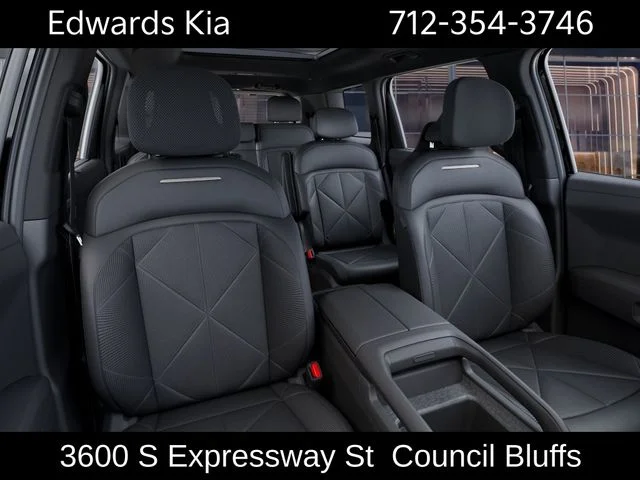 New 2027 Black Kia SX image 17