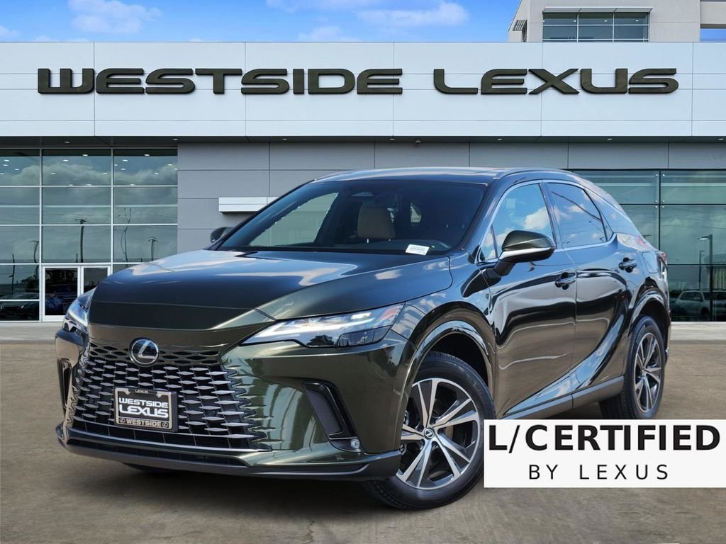 2024 Lexus RX