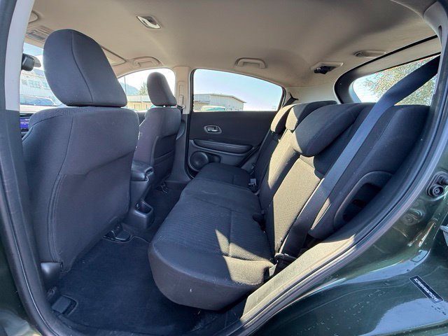 Used 2016 Misty Green Pearl Honda LX image 13