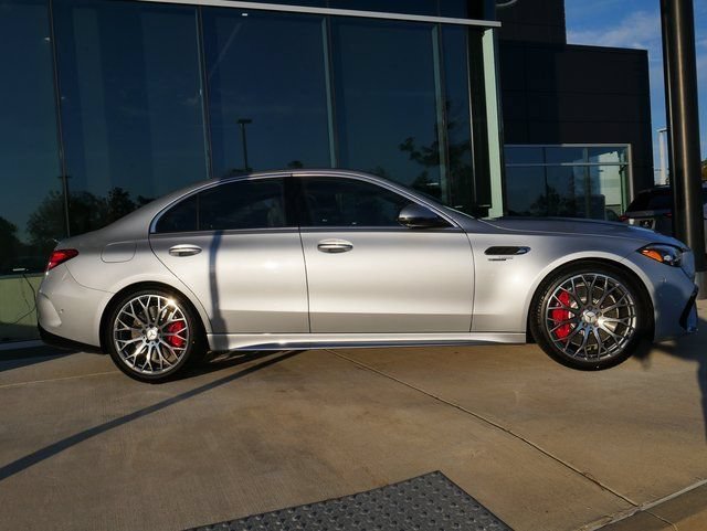 2026 Mercedes-Benz C-Class Sedan AMG C63 S E Peformance - Photo 60
