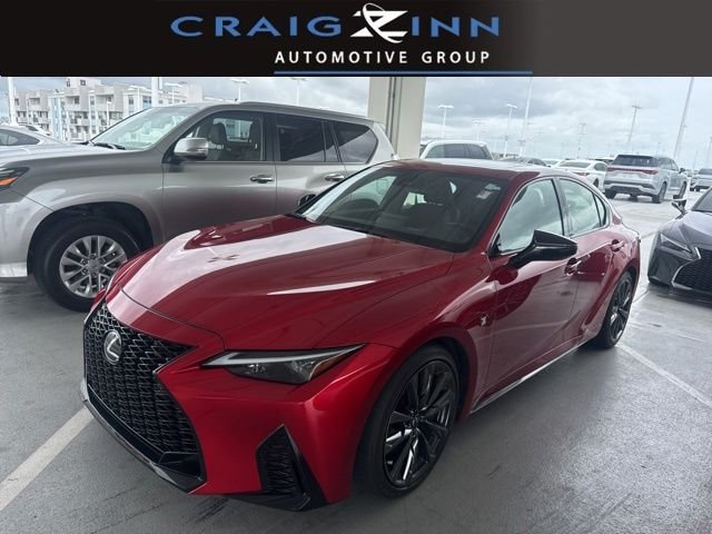 2025 Lexus IS 350 350 F SPORT RWD's photo