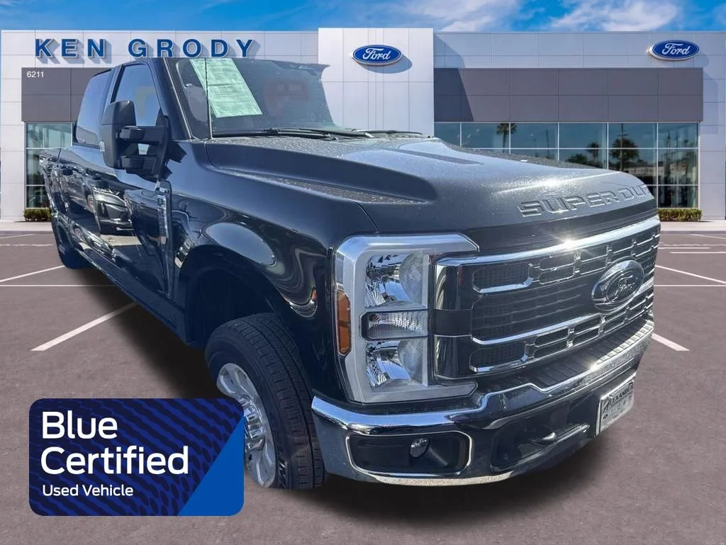 2024 Ford F-250 XLT 4x4 Crew Cab 6-3/4' Box's photo