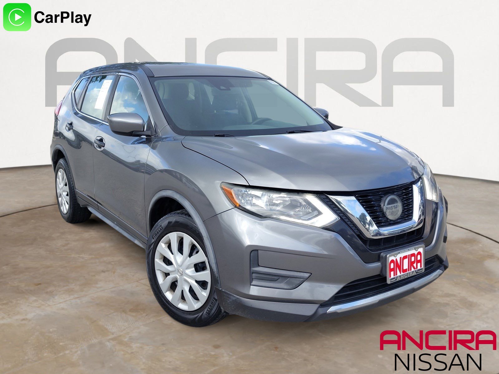 Used 2019 Gun Metallic Nissan S image 1