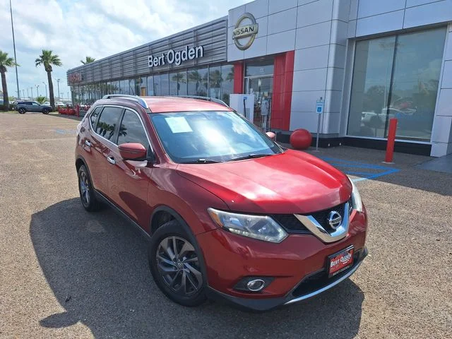 2016 Nissan Rogue SL