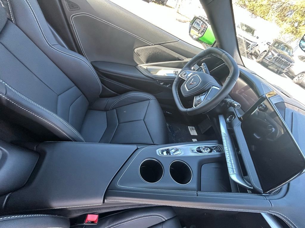 2026 Chevrolet Corvette 1LT - Photo 27