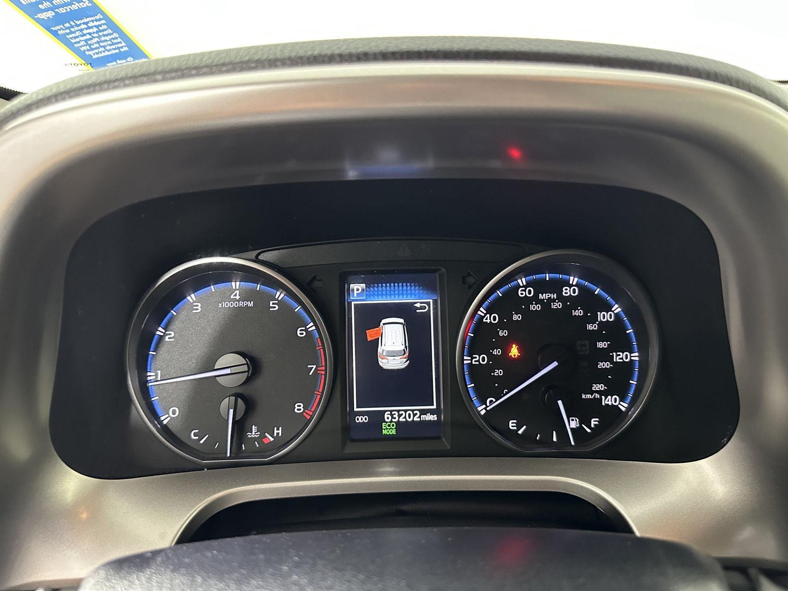 Used 2018 Magnetic Gray Metallic Toyota LE image 6