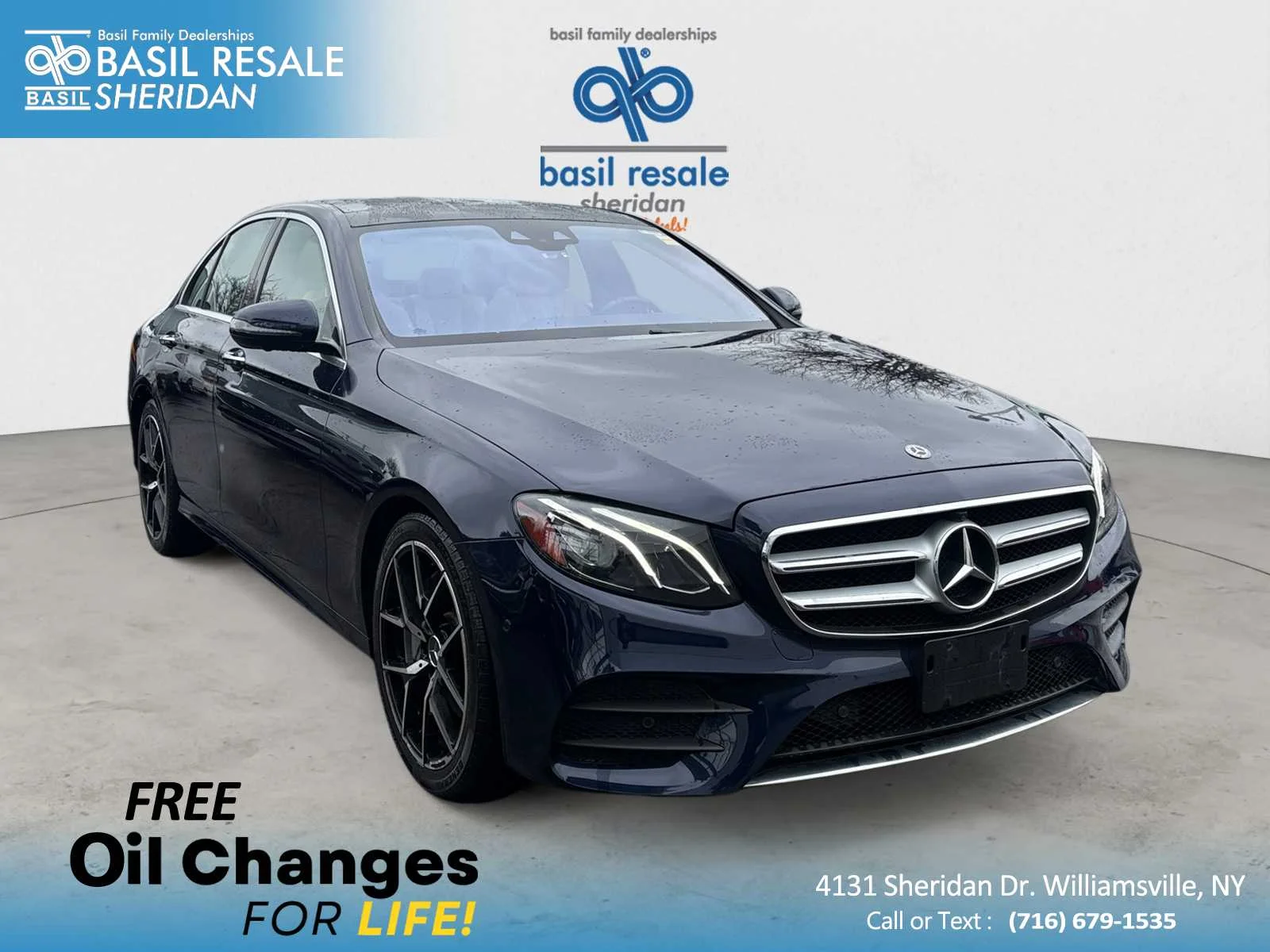 2020 Mercedes-Benz E-Class E350 4MATIC's photo