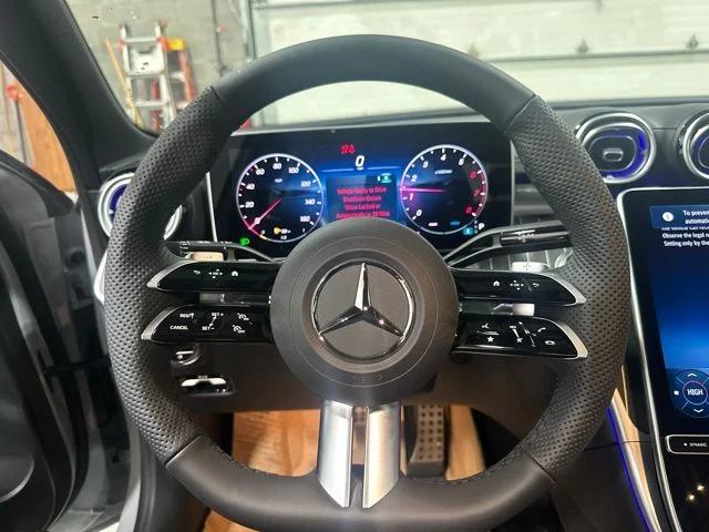 New 2026  Mercedes-Benz C 300 image 17