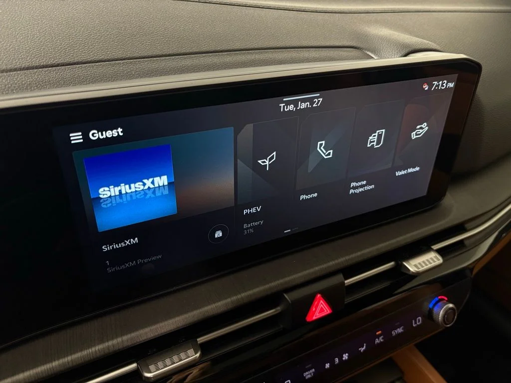 New 2026 Wolf Gray Kia X-Line image 26