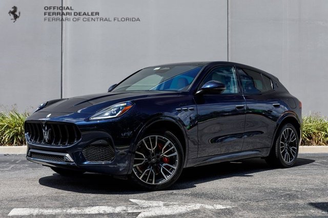 2023 Maserati Grecale Modena