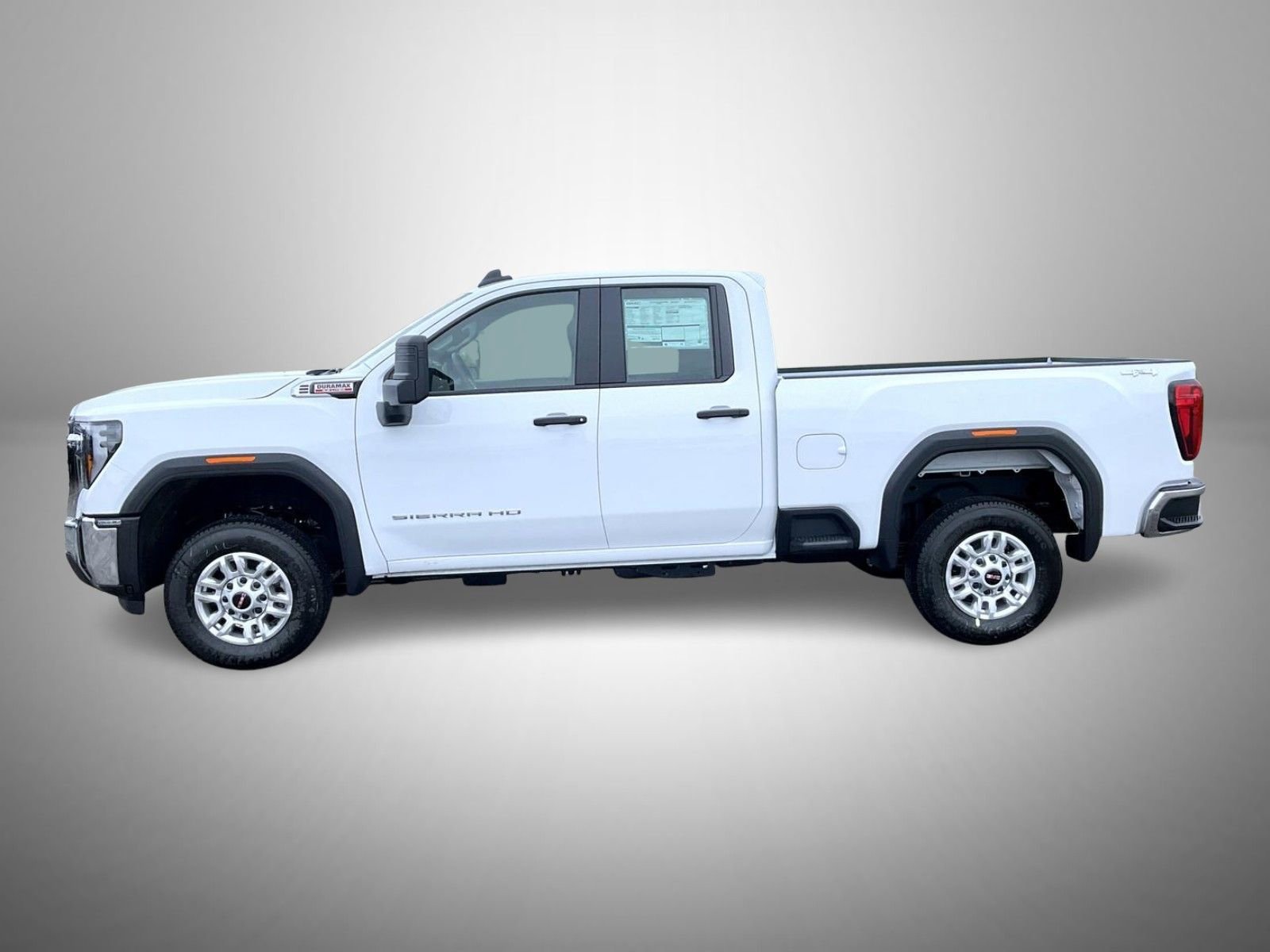 2026 GMC Sierra 2500HD Pro - Photo 8