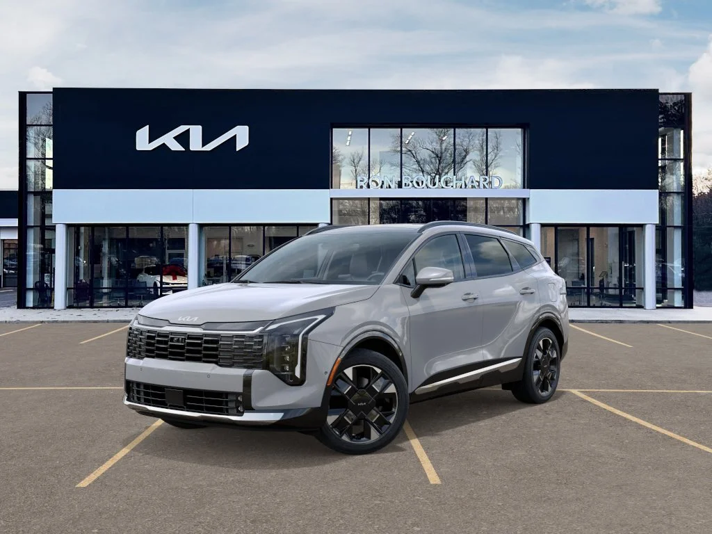 New 2027 WOLF GRAY Kia SX-Prestige image 1