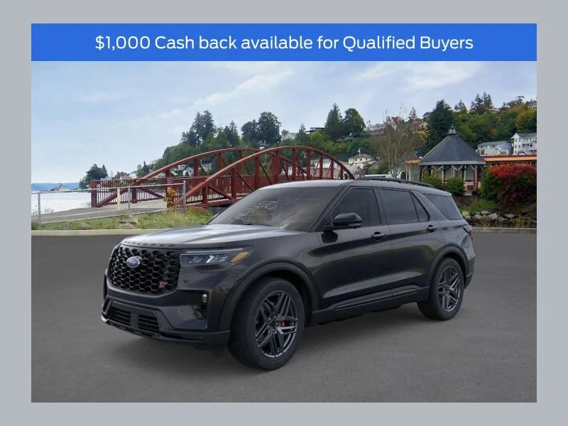 2026 Ford Explorer ST 4WD's photo