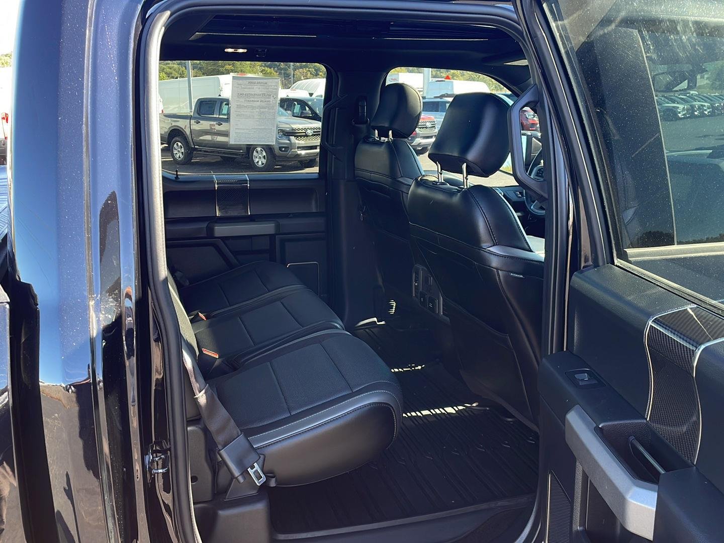Used 2020 Agate Black Metallic Ford Raptor image 31