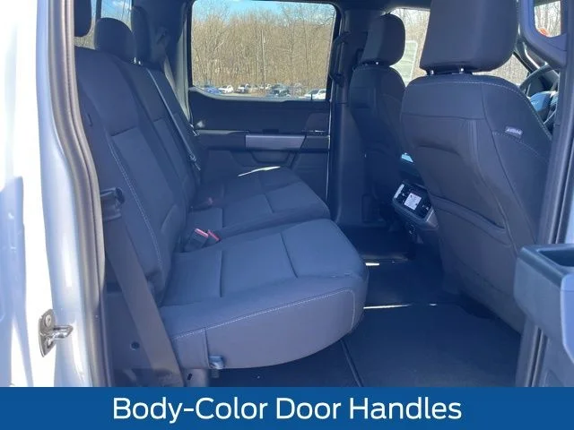 New 2026 Oxford White Ford XLT image 28