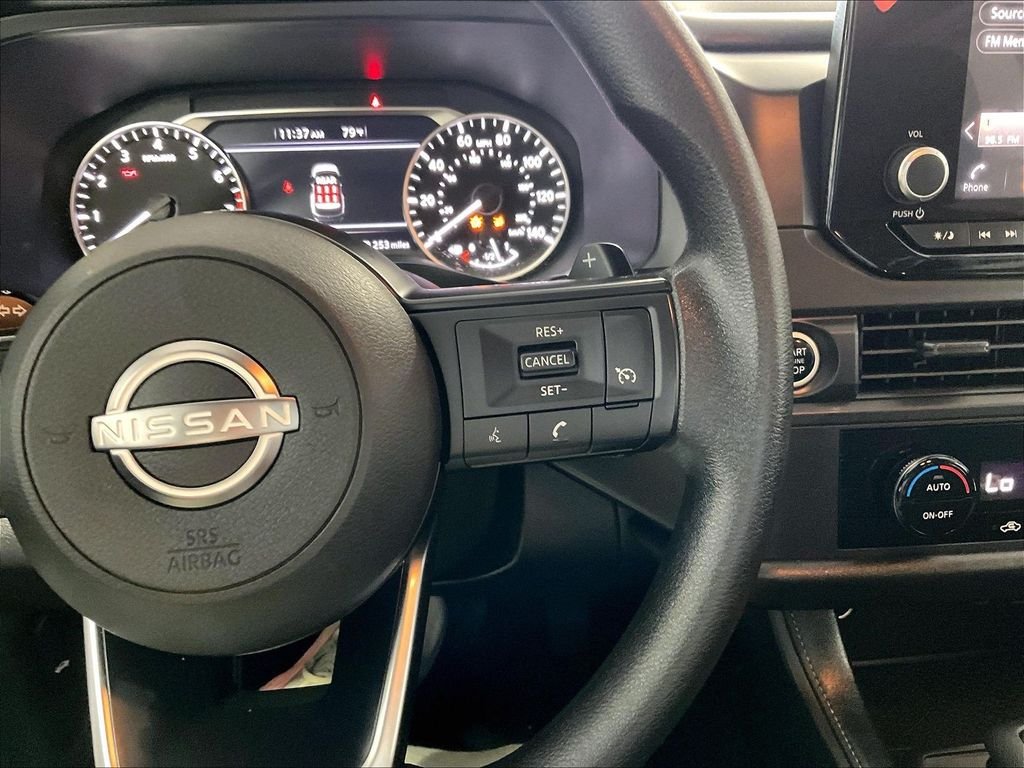 Used 2024 Black Nissan S image 24