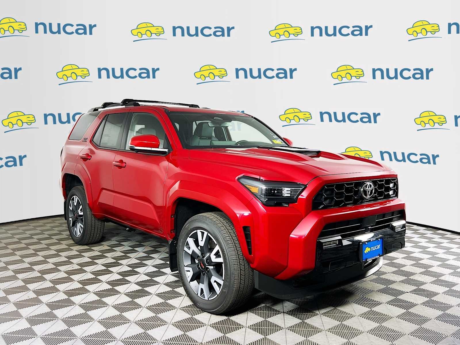 2026 Toyota 4Runner