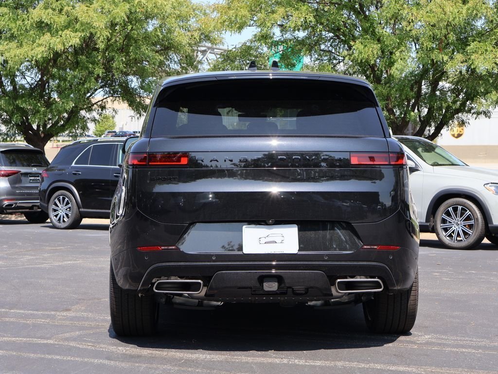 2026 Land Rover Range Rover Sport Dynamic SE - Photo 6