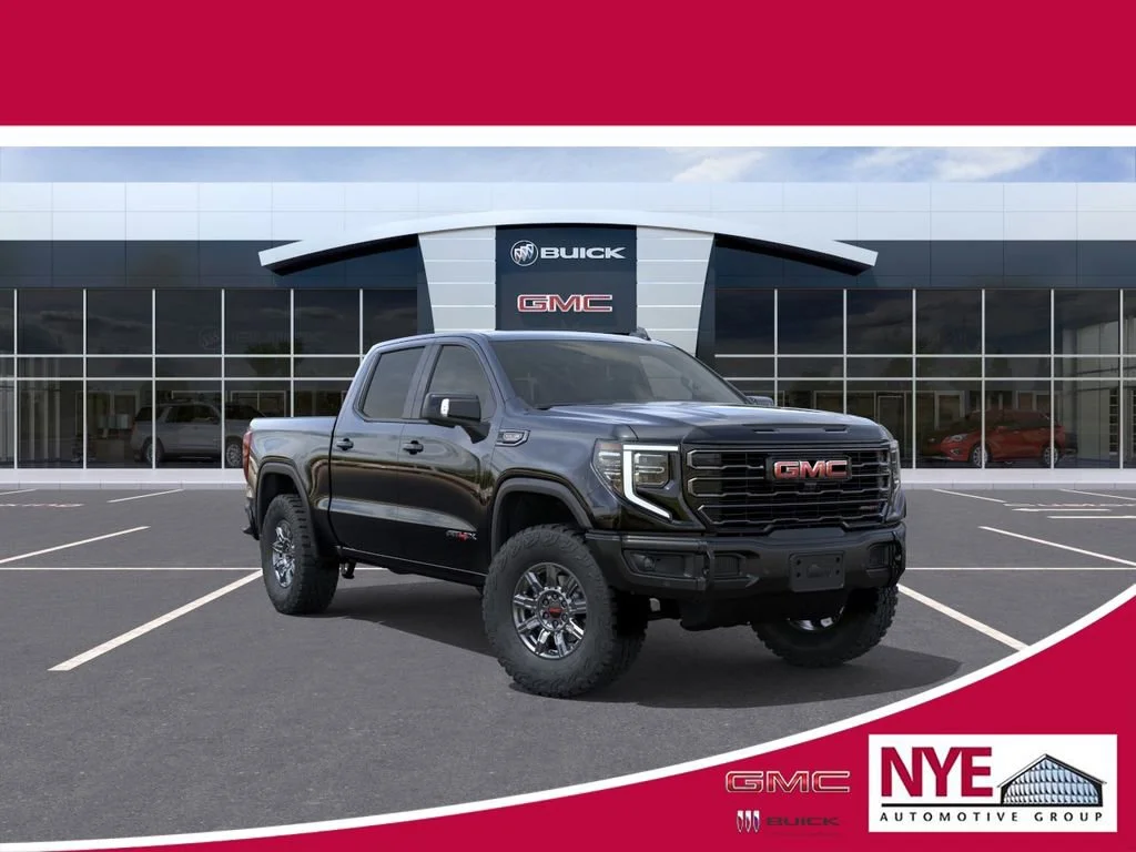 2026 GMC Sierra 4WD Crew Cab Short Box AT4X's photo