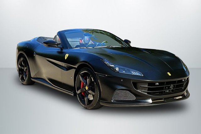 Pre-Owned 2022 Ferrari Portofino M