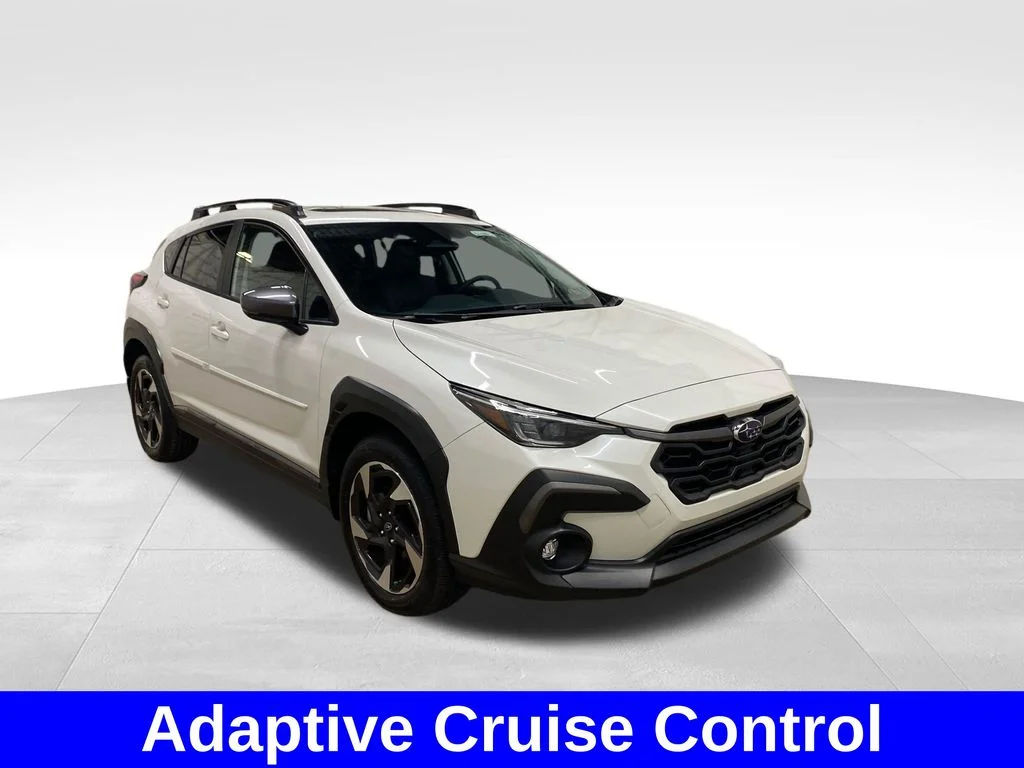 Certified Used 2025 White Subaru Limited image 5