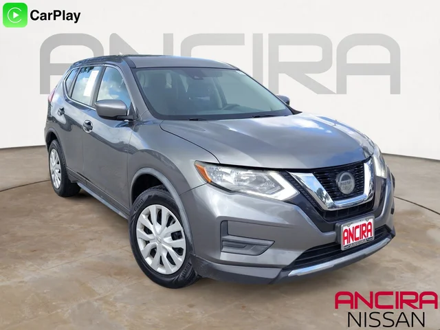 2019 Nissan Rogue 2019 Nissan Rogue S SUV