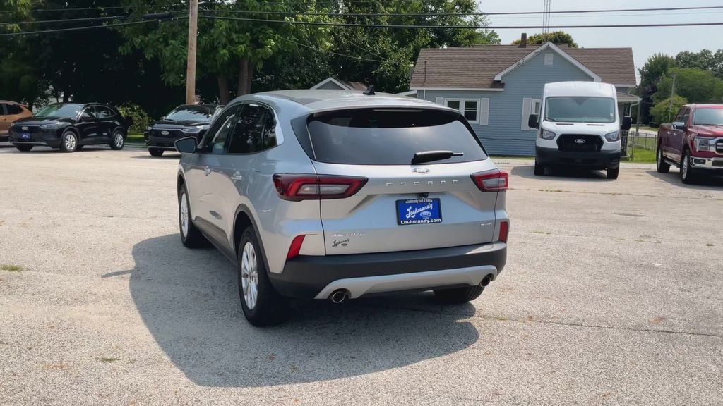 Used 2024 Silver Ford Active image 3