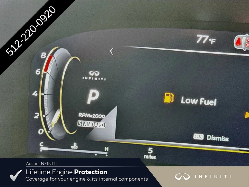 New 2027 Gray INFINITI LUXE image 15