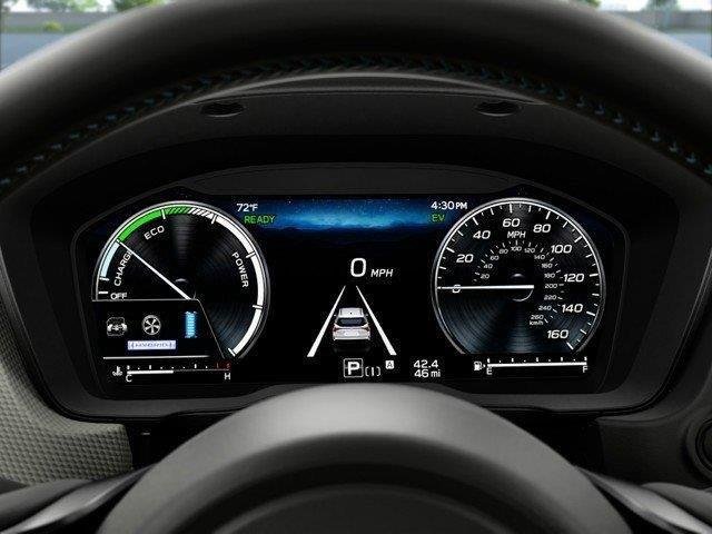 New 2026 MAGNETITE GRAY METALLIC Subaru Premium Hybrid image 17