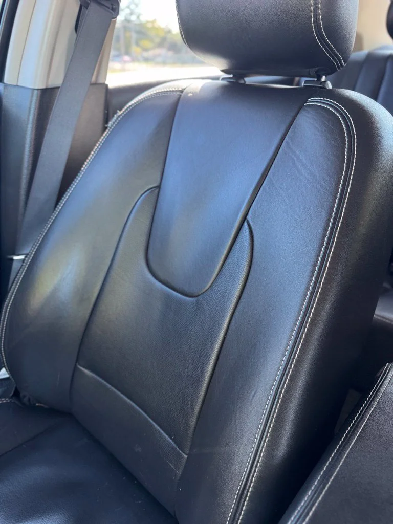 Used 2012 Steel Blue Metallic Ford SEL image 29