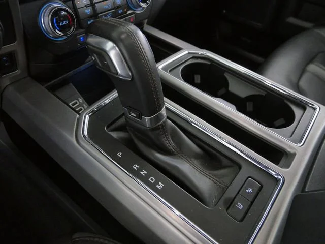 Used 2020 Agate Black Metallic Ford Platinum image 31