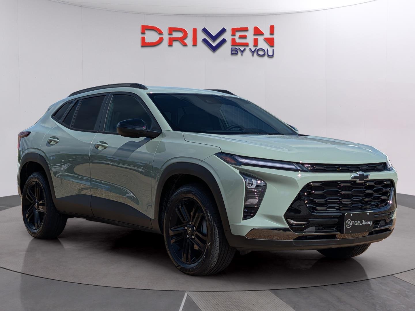 New 2026 Cacti Green Chevrolet ACTIV image 7