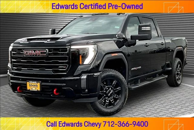 2024 GMC Sierra 2500HD AT4