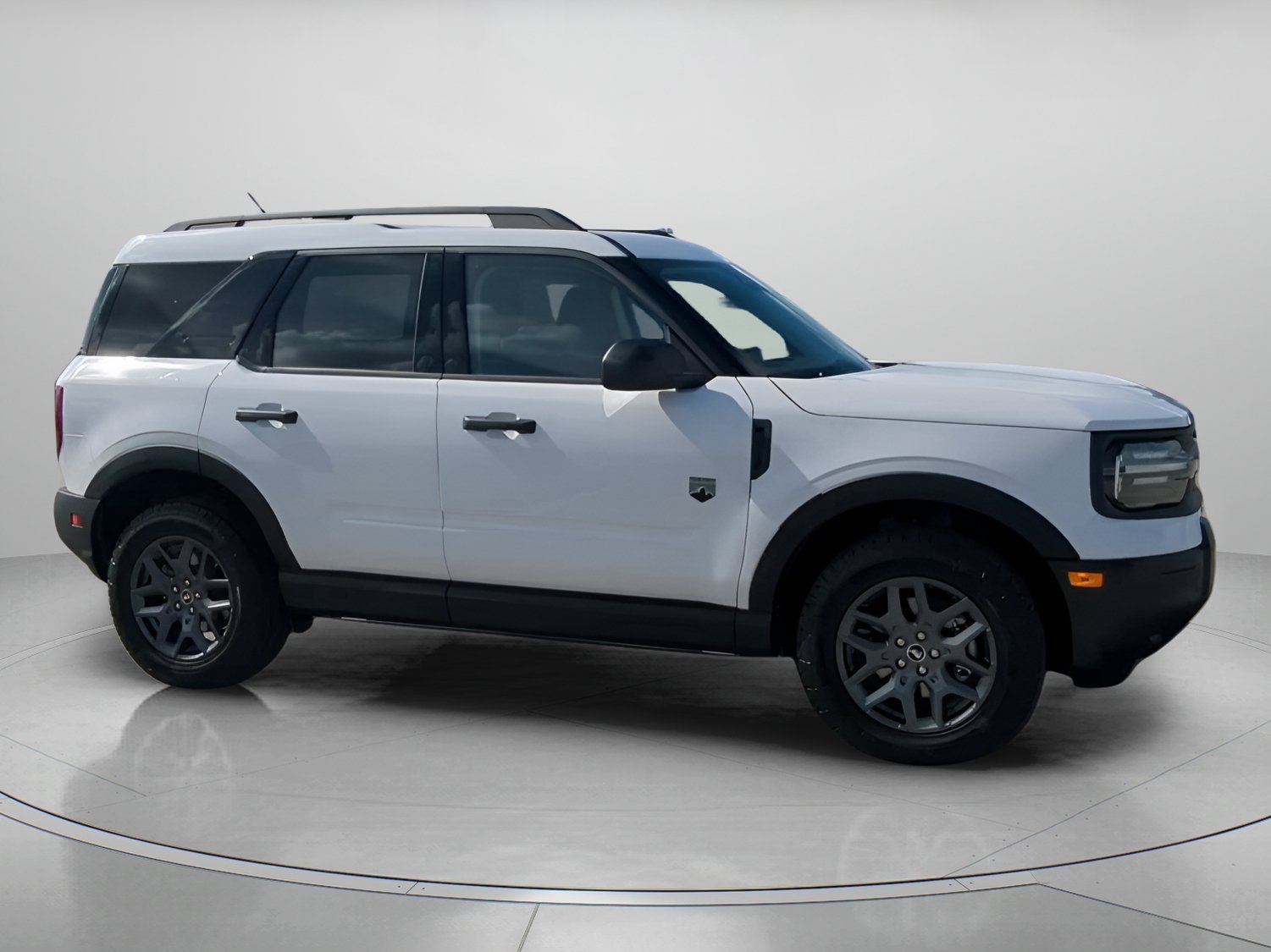 New 2026 Oxford White Ford Big Bend® image 31