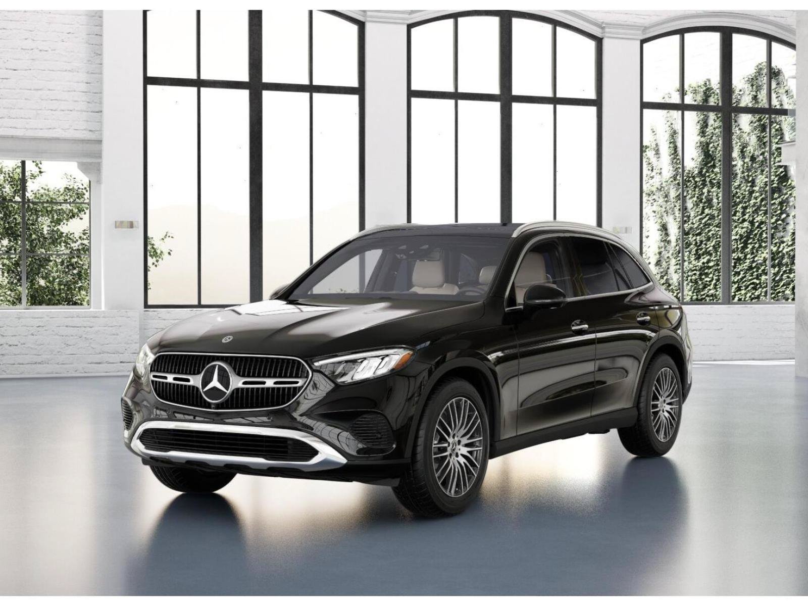 New 2026 Black Mercedes-Benz GLC 300 image 41