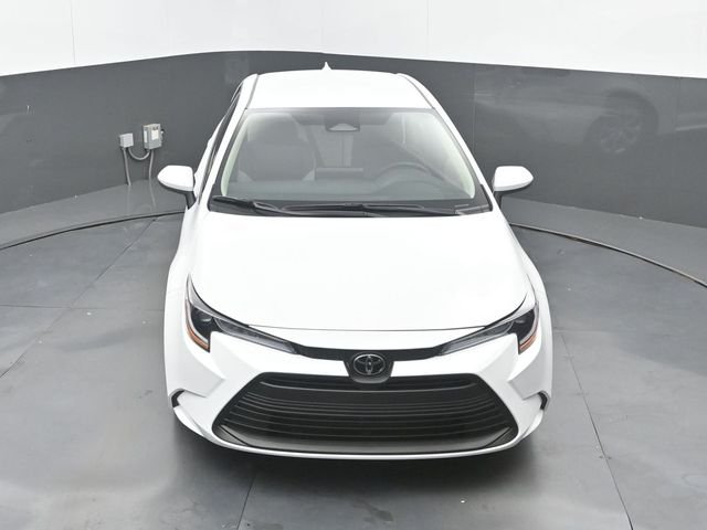 New 2026 Ice Cap Toyota LE image 27