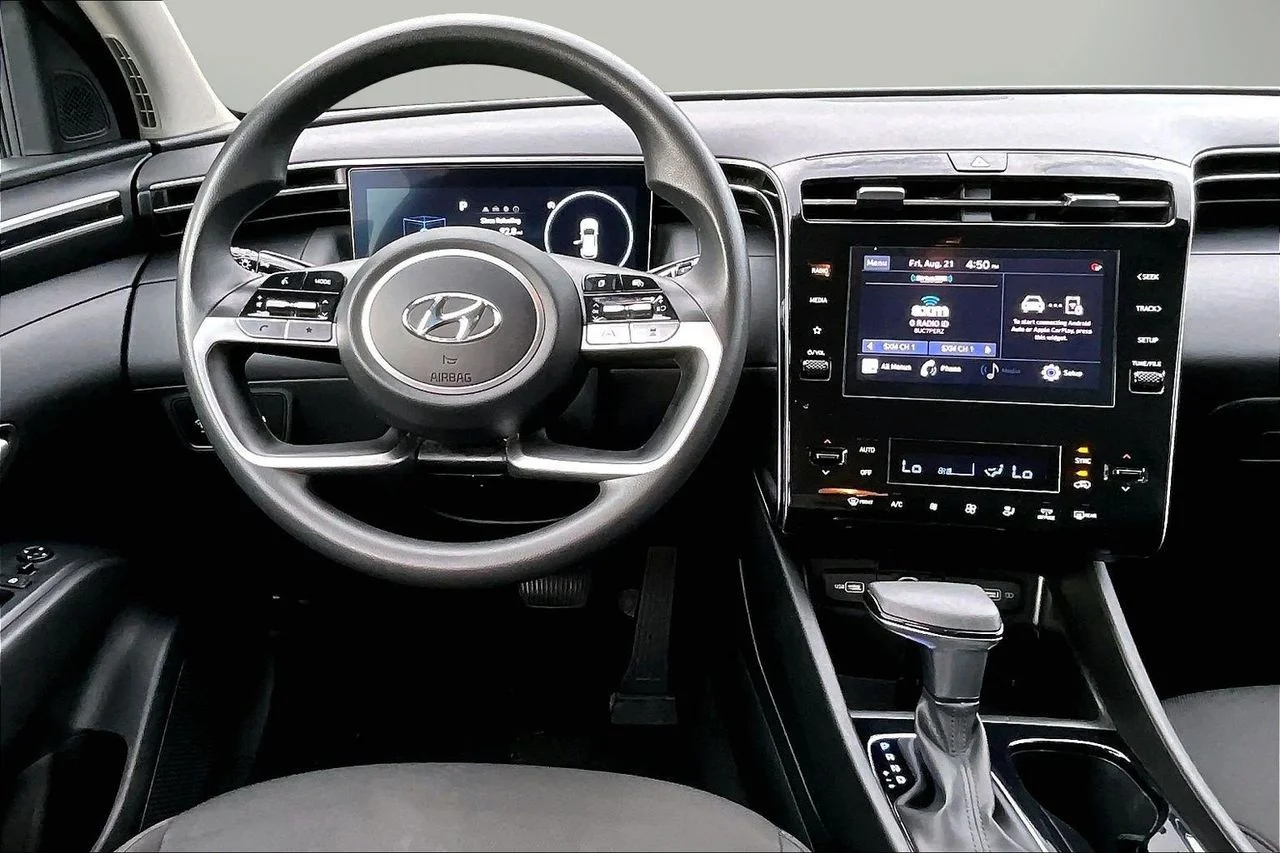 Certified Used 2024 White Hyundai SEL image 10