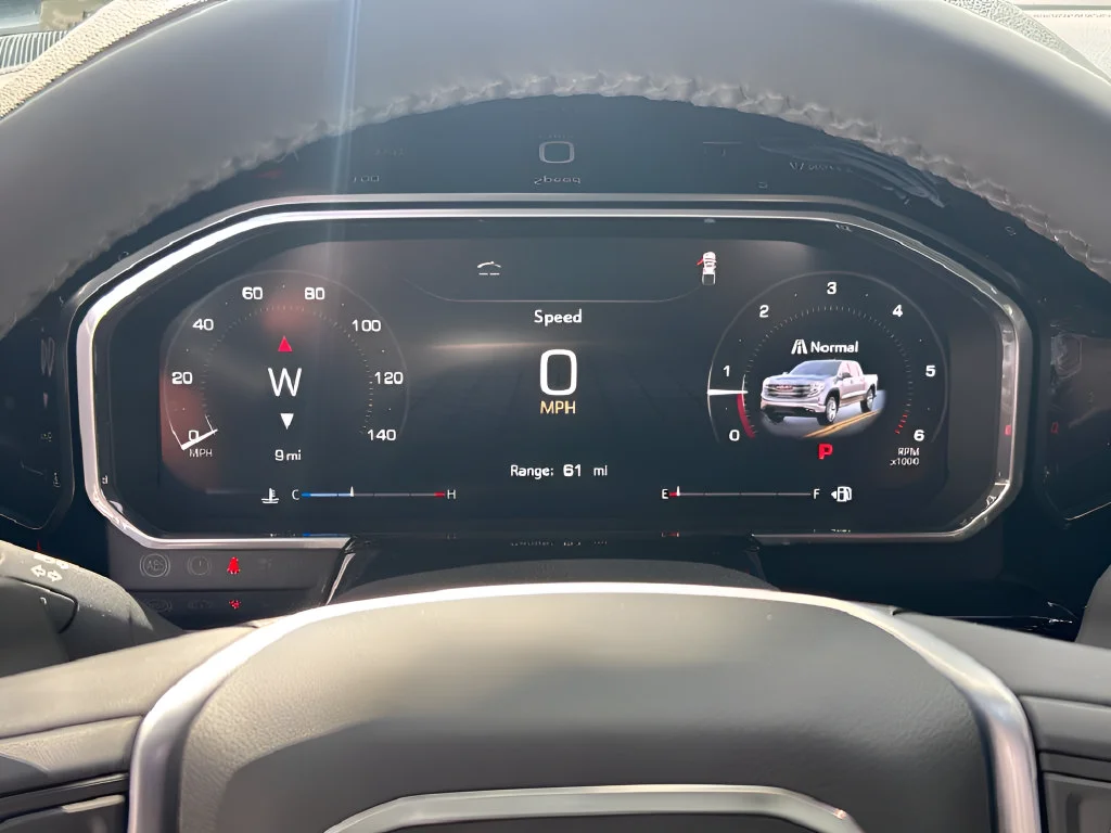 2026 GMC Sierra 1500 SLT - Photo 14